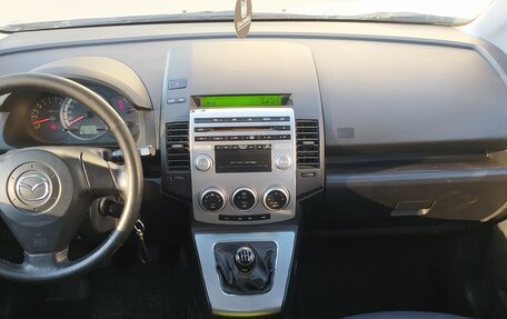 Mazda 5 I рестайлинг, 2007 год, 495 000 рублей, 9 фотография