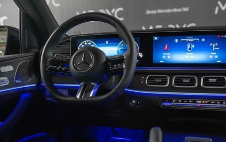 Mercedes-Benz GLS, 2025 год, 18 900 000 рублей, 12 фотография