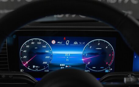 Mercedes-Benz GLS, 2025 год, 18 900 000 рублей, 14 фотография