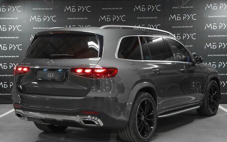 Mercedes-Benz GLS, 2026 год, 20 088 000 рублей, 4 фотография