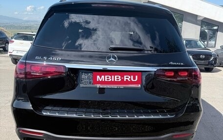 Mercedes-Benz GLS, 2026 год, 19 530 000 рублей, 5 фотография