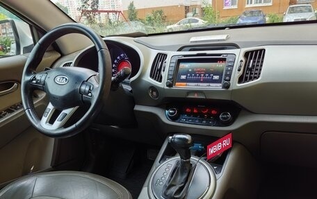 KIA Sportage III, 2012 год, 1 200 000 рублей, 4 фотография