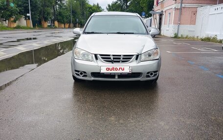 KIA Cerato I, 2004 год, 220 000 рублей, 3 фотография