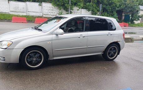 KIA Cerato I, 2004 год, 220 000 рублей, 4 фотография
