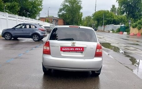 KIA Cerato I, 2004 год, 220 000 рублей, 2 фотография