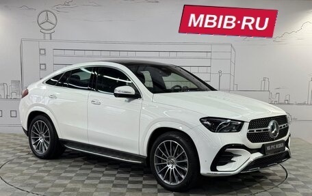 Mercedes-Benz GLE Coupe, 2025 год, 14 350 000 рублей, 5 фотография