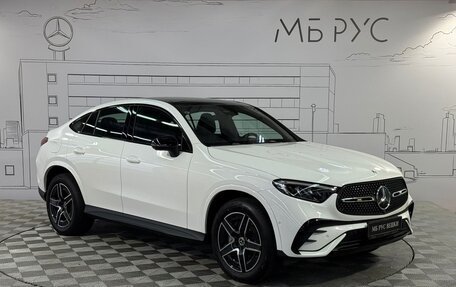 Mercedes-Benz GLC Coupe, 2025 год, 7 650 000 рублей, 4 фотография