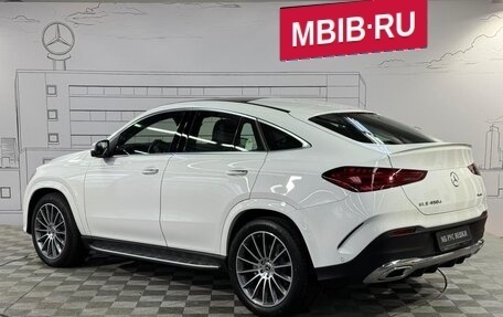 Mercedes-Benz GLE Coupe, 2025 год, 14 350 000 рублей, 9 фотография