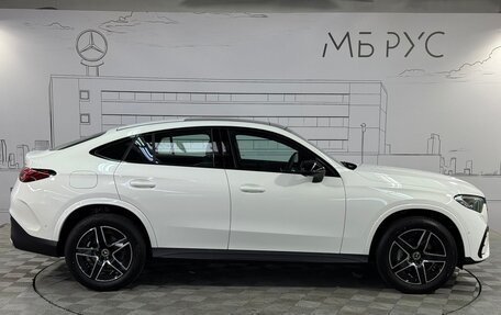 Mercedes-Benz GLC Coupe, 2025 год, 7 650 000 рублей, 5 фотография