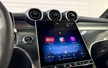 Mercedes-Benz GLC Coupe, 2025 год, 7 650 000 рублей, 17 фотография