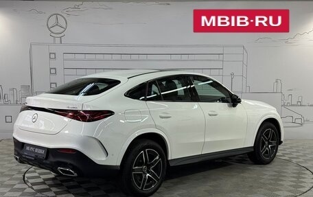 Mercedes-Benz GLC Coupe, 2025 год, 7 650 000 рублей, 6 фотография