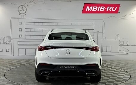 Mercedes-Benz GLC Coupe, 2025 год, 7 650 000 рублей, 7 фотография
