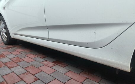 Hyundai Solaris II рестайлинг, 2014 год, 800 000 рублей, 10 фотография