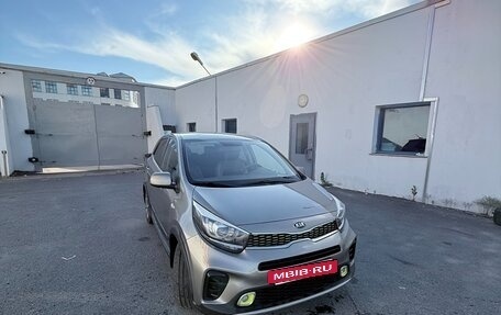 KIA Picanto III рестайлинг, 2018 год, 1 261 000 рублей, 2 фотография
