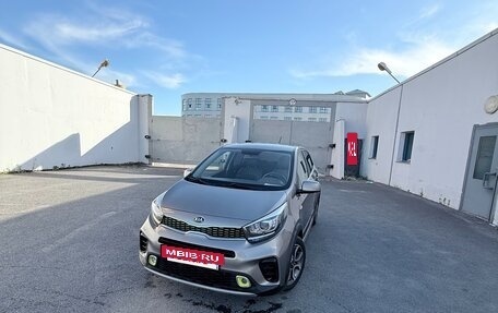 KIA Picanto III рестайлинг, 2018 год, 1 261 000 рублей, 3 фотография