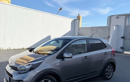 KIA Picanto III рестайлинг, 2018 год, 1 261 000 рублей, 5 фотография