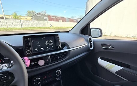 KIA Picanto III рестайлинг, 2018 год, 1 261 000 рублей, 14 фотография