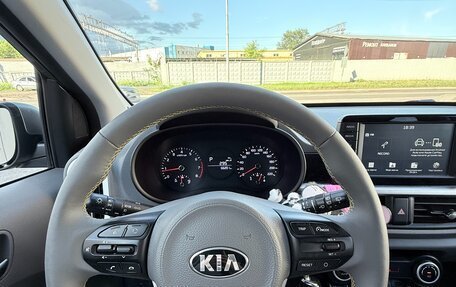 KIA Picanto III рестайлинг, 2018 год, 1 261 000 рублей, 13 фотография