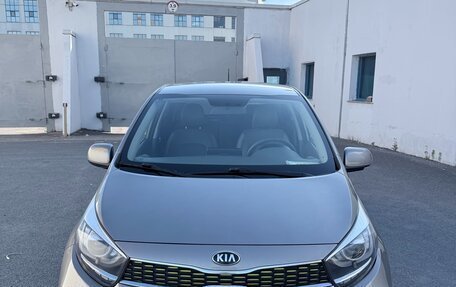 KIA Picanto III рестайлинг, 2018 год, 1 261 000 рублей, 10 фотография