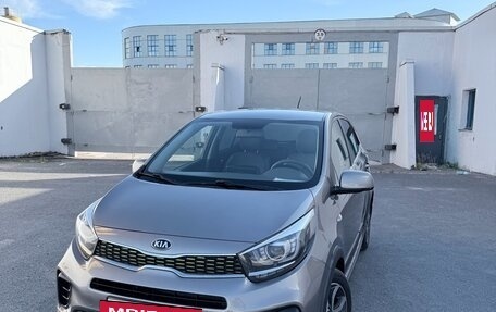 KIA Picanto III рестайлинг, 2018 год, 1 261 000 рублей, 4 фотография