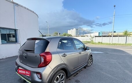 KIA Picanto III рестайлинг, 2018 год, 1 261 000 рублей, 9 фотография