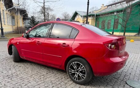 Mazda 3, 2005 год, 320 000 рублей, 2 фотография