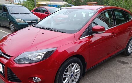 Ford Focus III, 2015 год, 1 100 000 рублей, 2 фотография