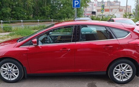 Ford Focus III, 2015 год, 1 100 000 рублей, 11 фотография
