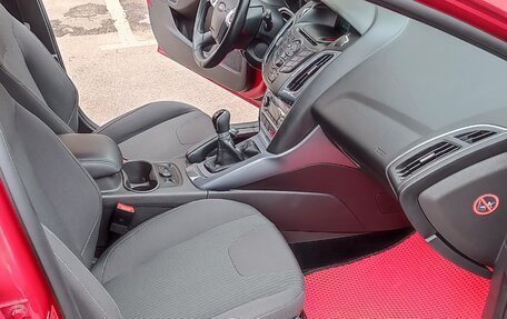 Ford Focus III, 2015 год, 1 100 000 рублей, 15 фотография