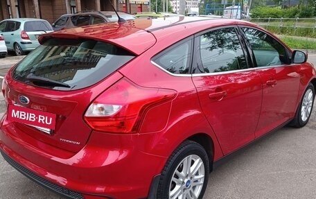 Ford Focus III, 2015 год, 1 100 000 рублей, 4 фотография