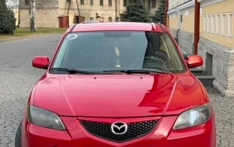 Mazda 3, 2005 год, 320 000 рублей, 5 фотография