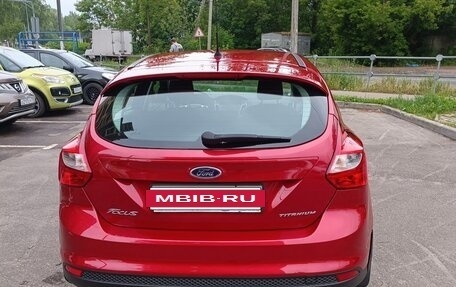 Ford Focus III, 2015 год, 1 100 000 рублей, 3 фотография
