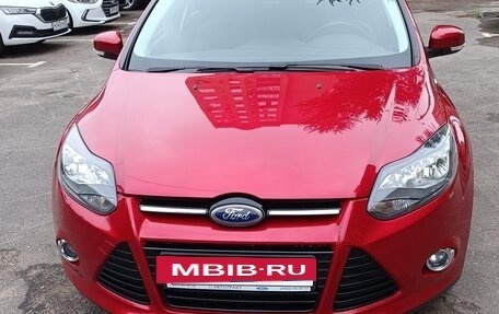 Ford Focus III, 2015 год, 1 100 000 рублей, 5 фотография