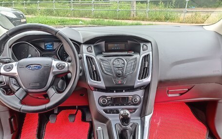 Ford Focus III, 2015 год, 1 100 000 рублей, 13 фотография