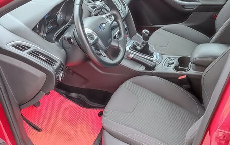 Ford Focus III, 2015 год, 1 100 000 рублей, 16 фотография