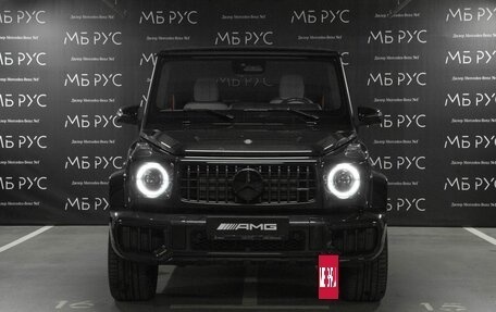 Mercedes-Benz G-Класс AMG, 2026 год, 33 500 000 рублей, 5 фотография