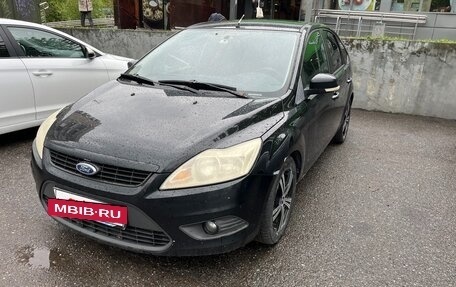 Ford Focus II рестайлинг, 2010 год, 390 000 рублей, 2 фотография