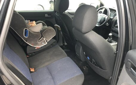 Ford Focus II рестайлинг, 2005 год, 460 000 рублей, 5 фотография