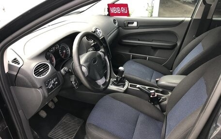 Ford Focus II рестайлинг, 2005 год, 460 000 рублей, 6 фотография