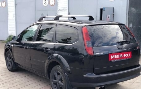 Ford Focus II рестайлинг, 2005 год, 460 000 рублей, 2 фотография