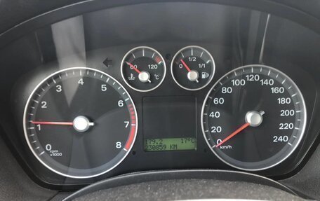 Ford Focus II рестайлинг, 2005 год, 460 000 рублей, 11 фотография