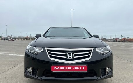 Honda Accord VIII рестайлинг, 2012 год, 2 300 000 рублей, 9 фотография