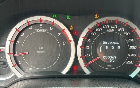 Honda Accord VIII рестайлинг, 2012 год, 2 300 000 рублей, 31 фотография