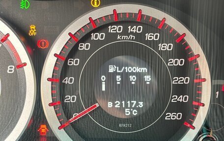 Honda Accord VIII рестайлинг, 2012 год, 2 300 000 рублей, 28 фотография
