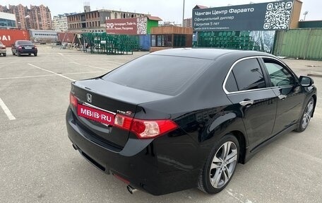 Honda Accord VIII рестайлинг, 2012 год, 2 300 000 рублей, 12 фотография