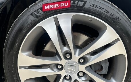 Honda Accord VIII рестайлинг, 2012 год, 2 300 000 рублей, 23 фотография