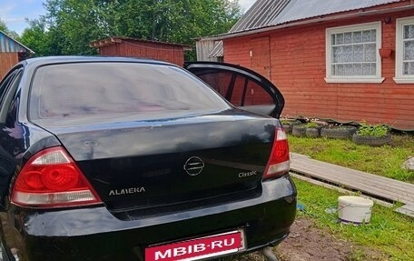 Nissan Almera Classic, 2006 год, 350 000 рублей, 7 фотография