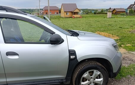 Dacia Duster II, 2019 год, 1 650 000 рублей, 9 фотография