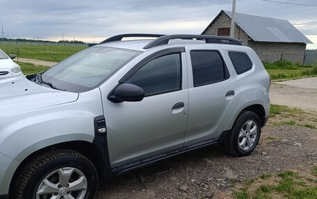 Dacia Duster II, 2019 год, 1 650 000 рублей, 5 фотография