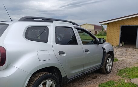 Dacia Duster II, 2019 год, 1 650 000 рублей, 10 фотография